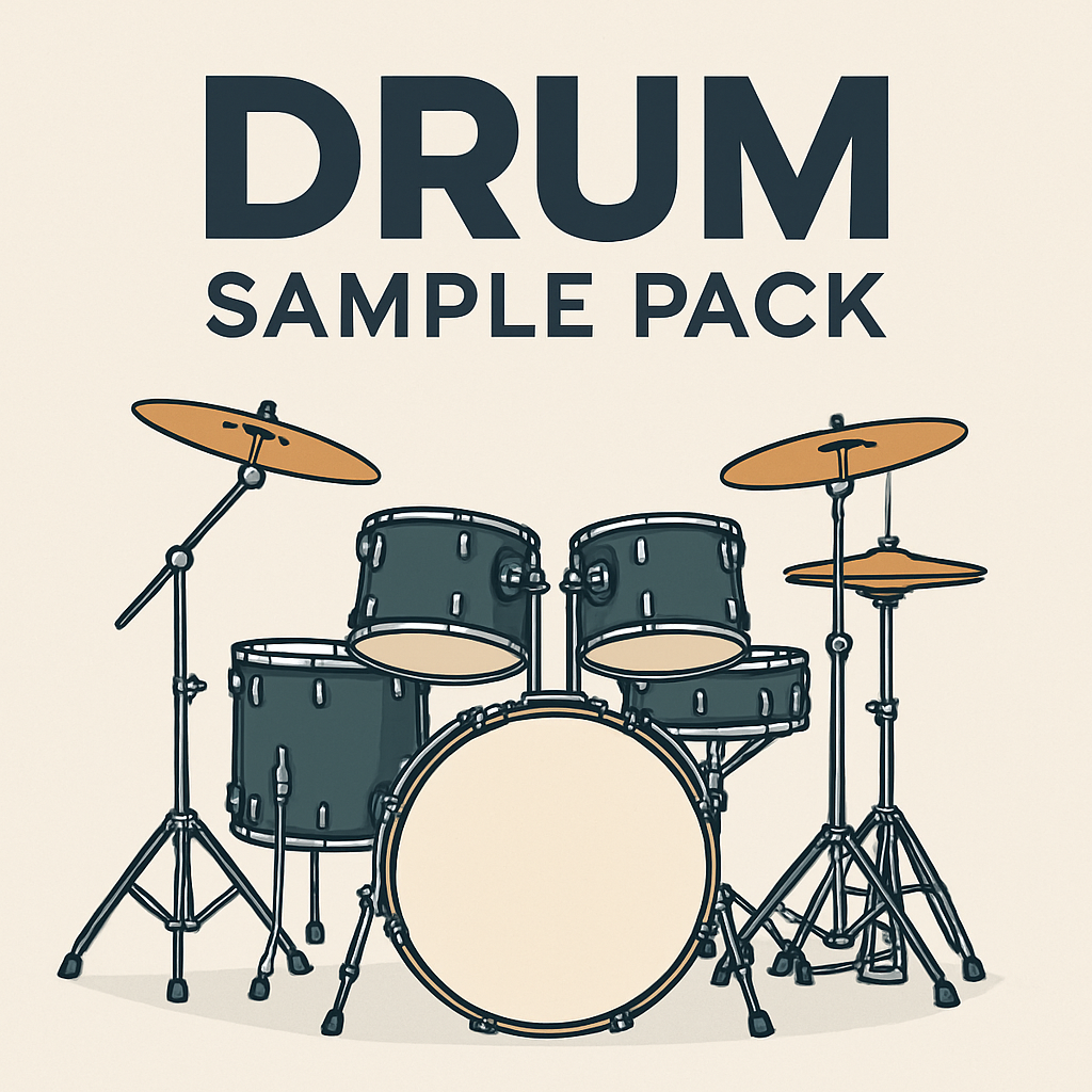 Studio Drums
